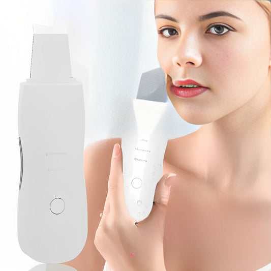 Ultrasonic Skin Scrubber