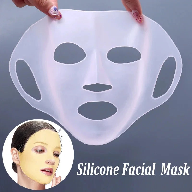 Silicone Mask Cover