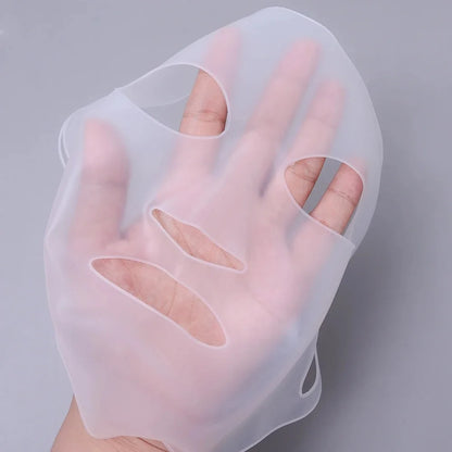 Silicone Mask Cover