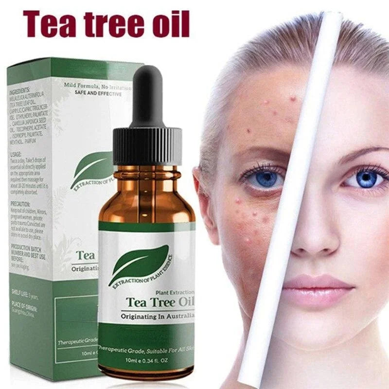 Tea Tree Oil Moisturizer