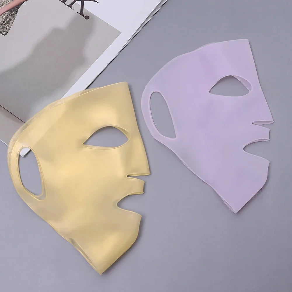 Silicone Mask Cover