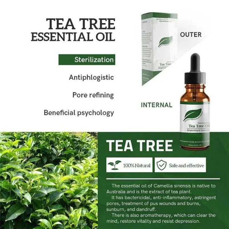 Tea Tree Oil Moisturizer